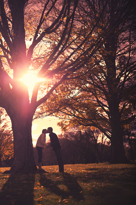 Lowell, MI Engagement Session