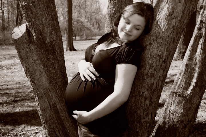 Lansing, MI Maternity Session