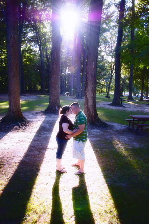 Grandville, MI Engagement Session