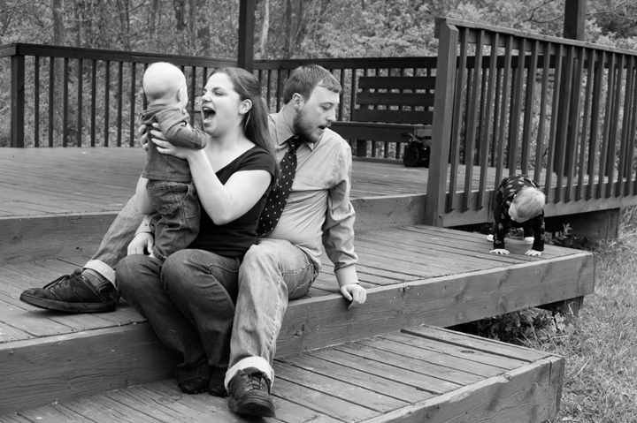 Lansing, MI Family Session
