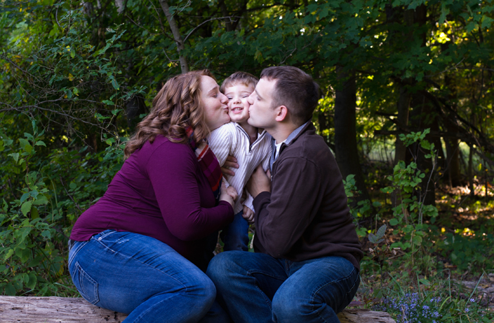 Lansing, MI Family Session