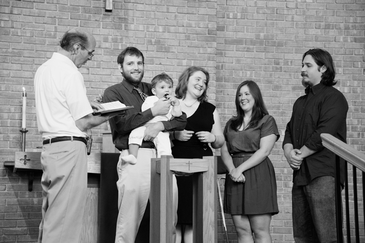 Dimondale, MI Baptism