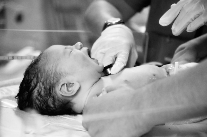 Grand Rapids, MI Birth Story