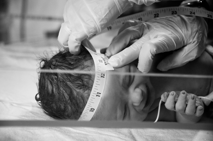 Lansing, MI Birth Story