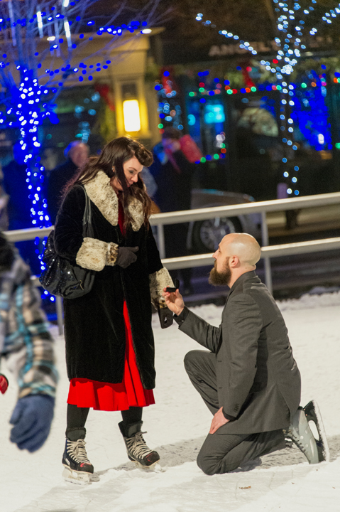 Grand Rapids, MI Surprise Proposal