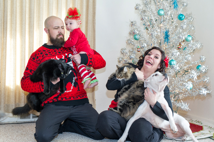 Grand Rapids, MI Family Session