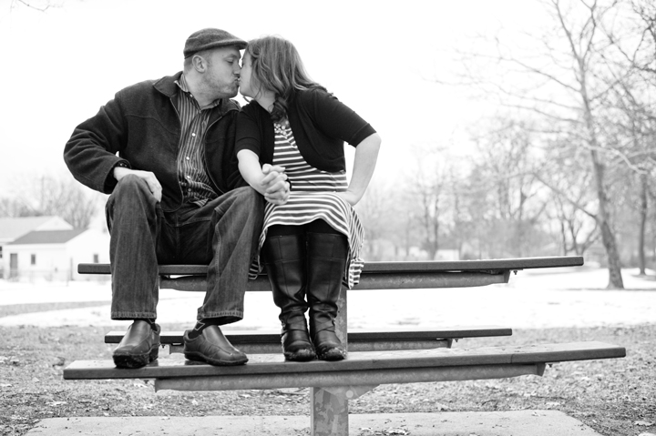 Wyoming, MI Anniversary Session
