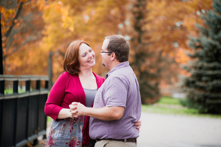 Grand Rapids, MI Engagement Session