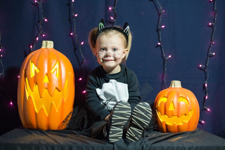 Wyoming, MI Halloween Mini Session
