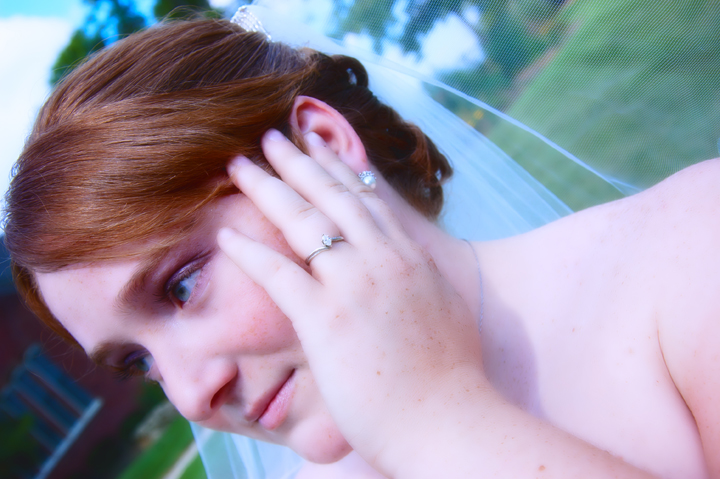 Holt, MI Bridal Session