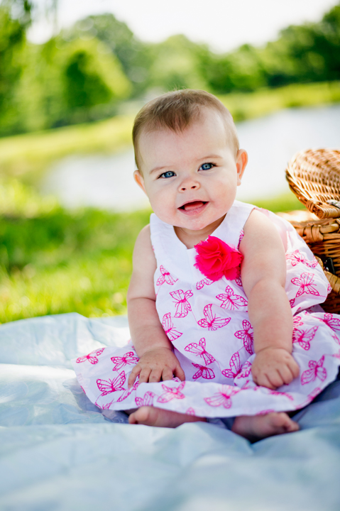 Grandville, MI Nine Month Session