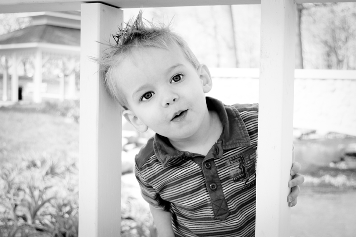 Grand Rapids, MI Child Session
