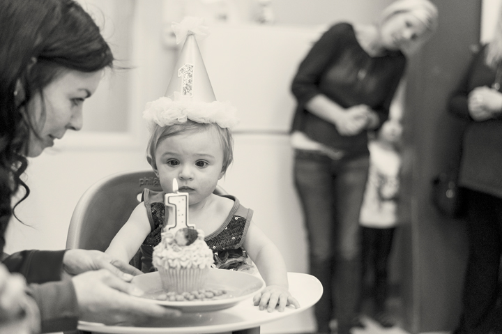 Grand Rapids, MI First Birthday Party