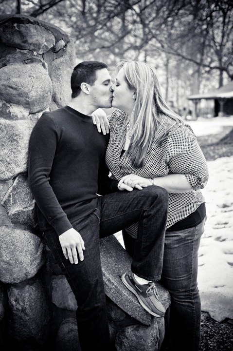 Wyoming, MI Anniversary Session