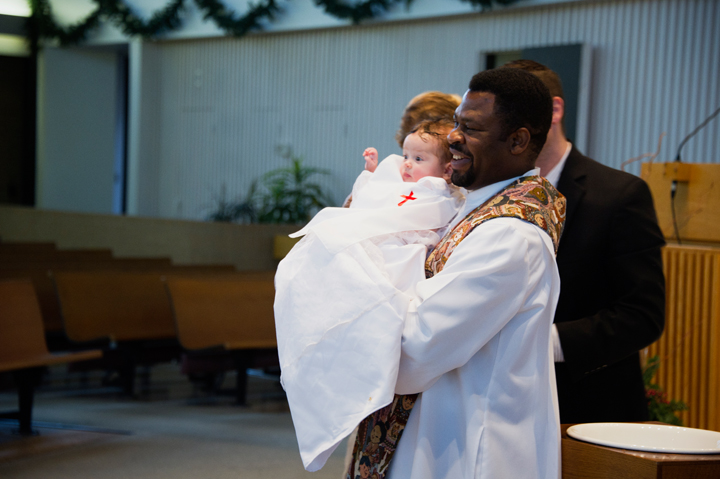 Grand Rapids, MI Baptism
