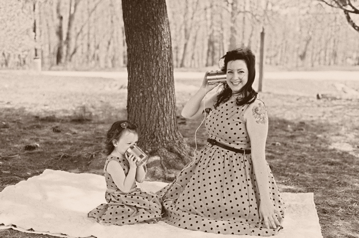 Grand Rapids, MI Mommy & Me Mini Session