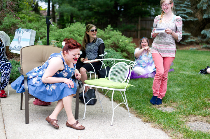 Bridal Showers