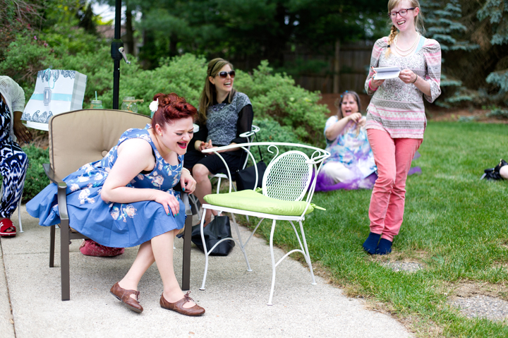 Grand Rapids, MI Bridal Shower
