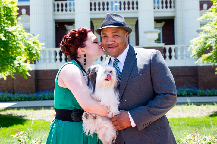 Grand Rapids, MI Engagement Session