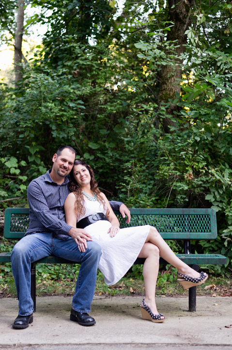 Rockford, MI Anniversary Session
