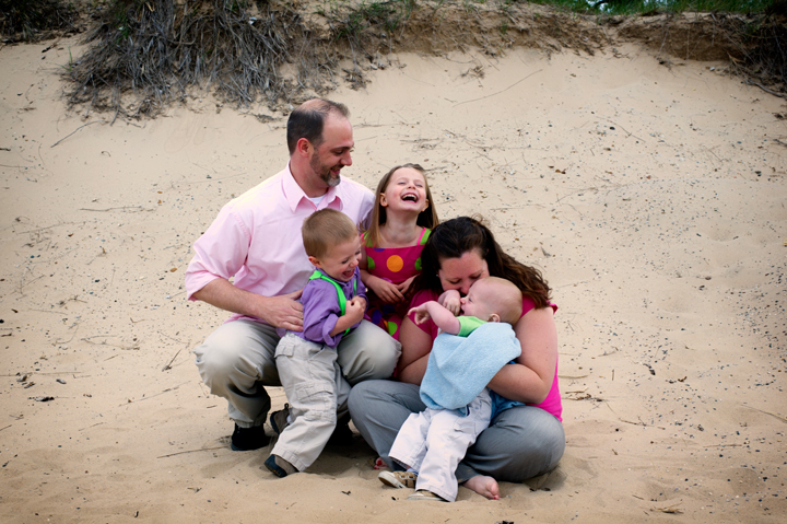 Holland, MI Family Session