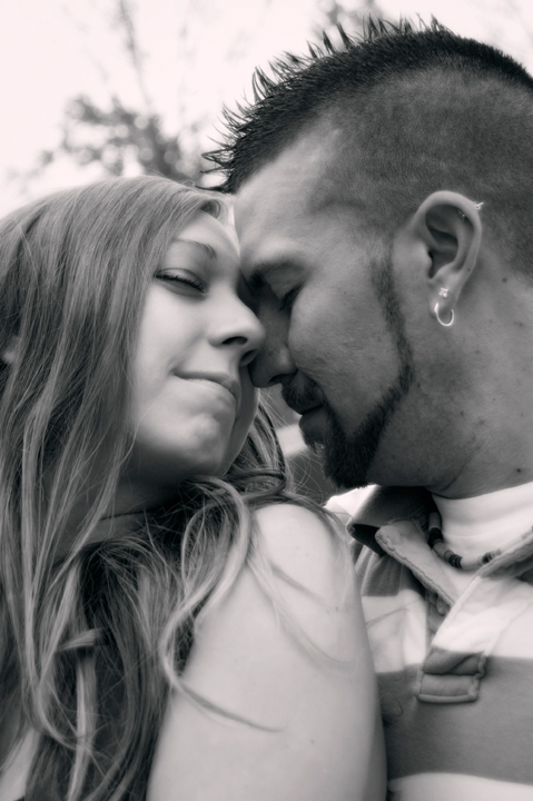 Grand Rapids, MI Engagement Session