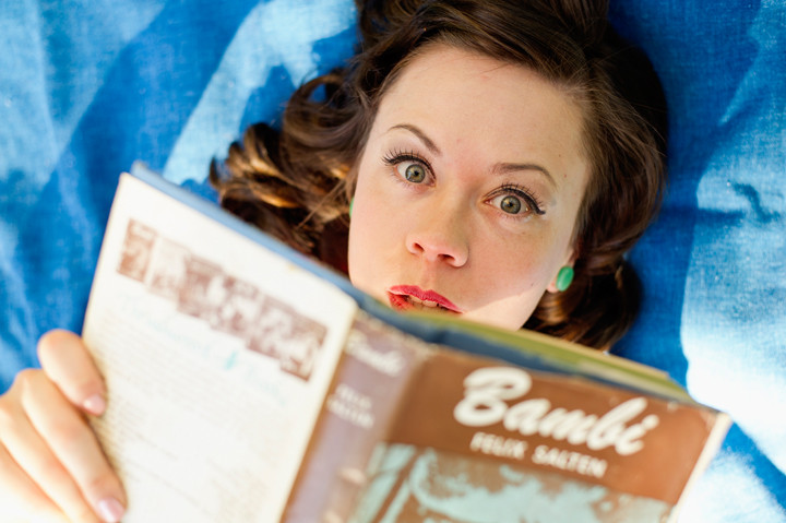 Fashion and Pinup