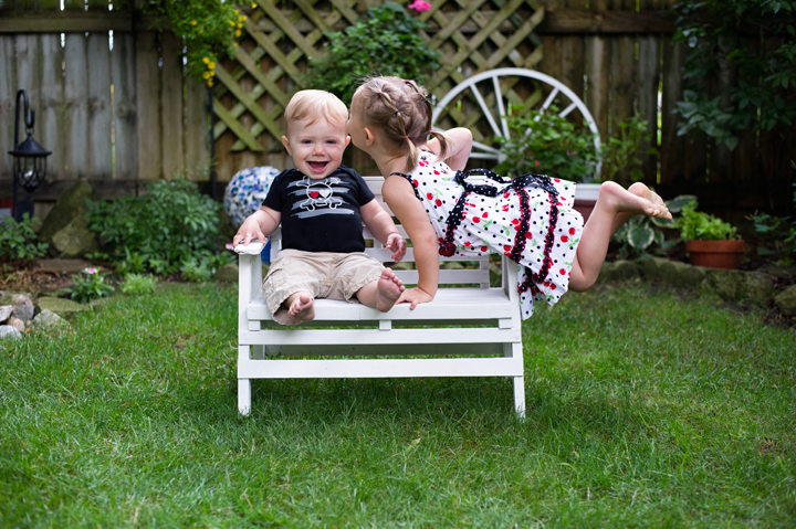 Grand Rapids, MI Family Session