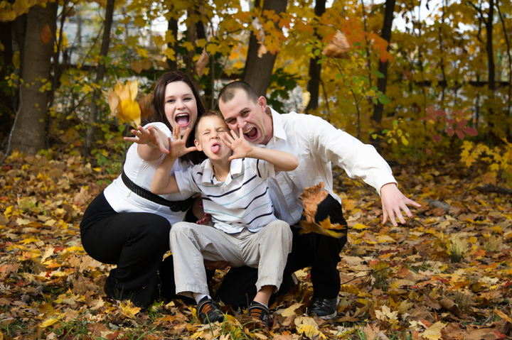 Wyoming, MI Family Session