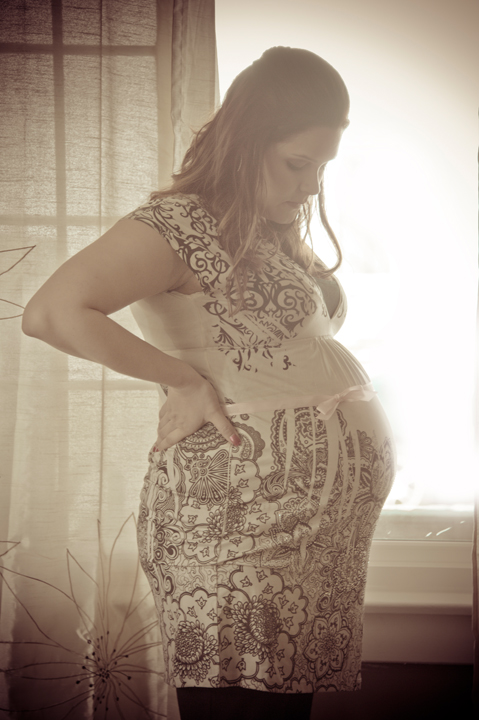 Wyoming, MI Maternity Session