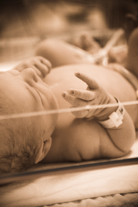 Lansing, MI Birth Story