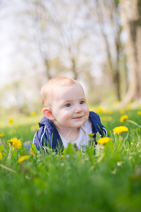Mason, MI Six Month Session