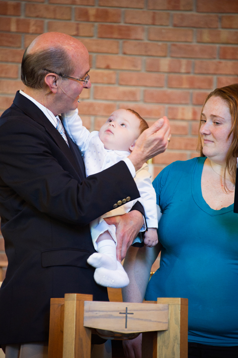 Dimondale, MI Baptism