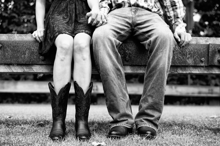 Lowell, MI Engagement Session