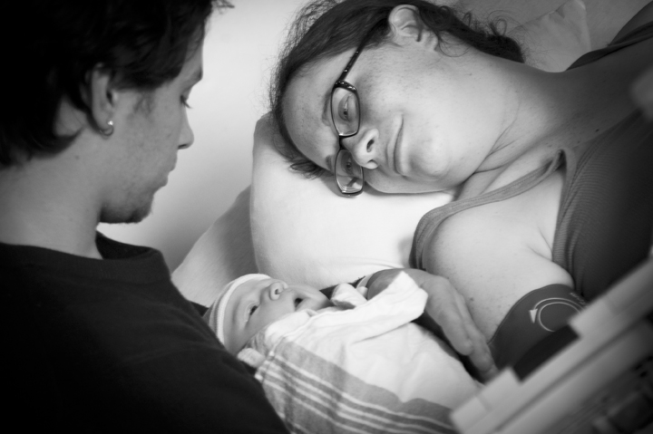 Grand Rapids, MI Birth Story