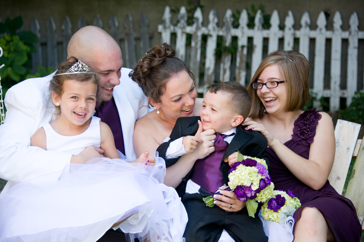 Grand Ledge, MI Wedding