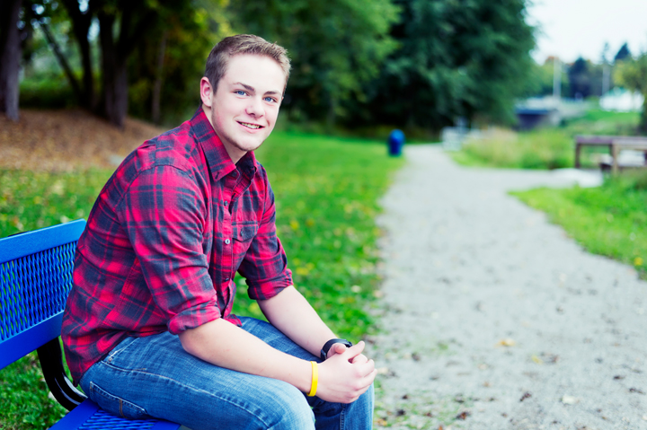 Dimondale, MI Senior Session