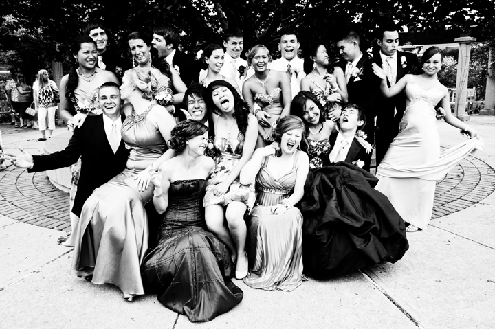 East Lansing, MI Prom Session