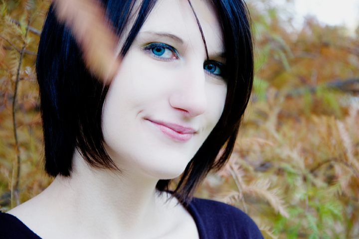 Grand Rapids, MI Senior Session