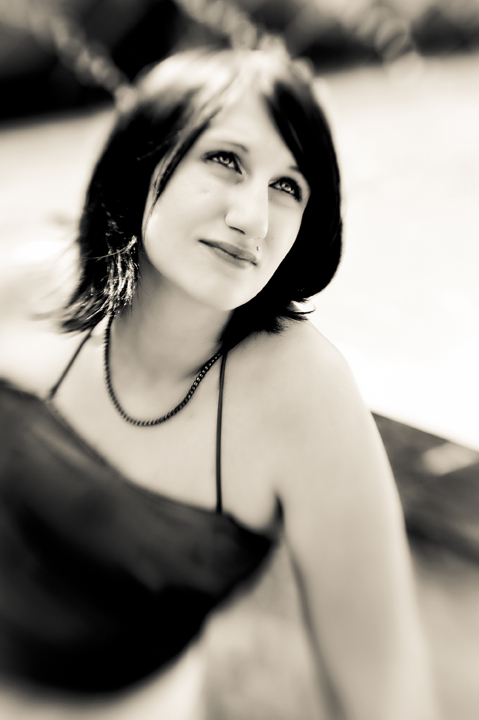 Grand Rapids, MI Wreck the Dress Session