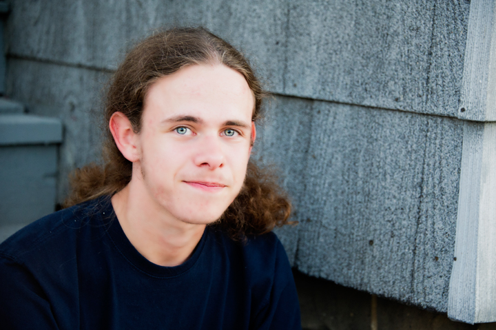Grand Haven, MI Senior Session