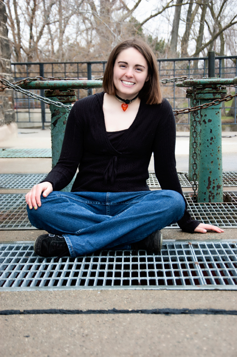 Lansing, MI Senior Session
