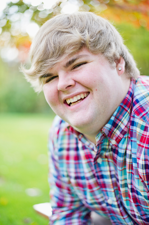 Grandville, MI Senior Session