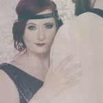 20's Theme Anniversary Couple